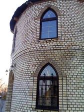 `Готические` окна — V-стиль `Готические` окна — V-стиль