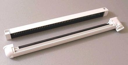 Автоматический оконный проветриватель Ventair II TRDn (белый) &mdash; Здоровый Дом