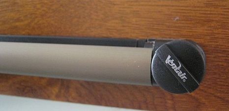 Автоматический оконный проветриватель Ventair II Trn (оливковый) &mdash; Здоровый Дом