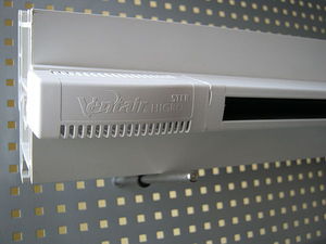 Модель Ventair II Trn оборудована самостоятельно функционирующим маятниковым клапаном - стабилизатором приточного воздуха, который реагирует на разниц &mdash; Здоровый Дом