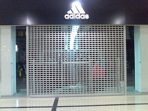 Ролет алюминиевый &mdash; ВИКНА - ПЛЮС