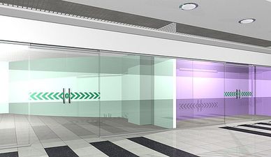 Безрамное остекление &mdash; ВИКНА - ПЛЮС