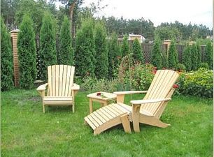 Садовая мебель &mdash; Віндзор
