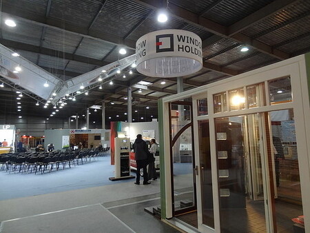 Участь у виставці КОМФОРТХАУС 18-21.09.2013