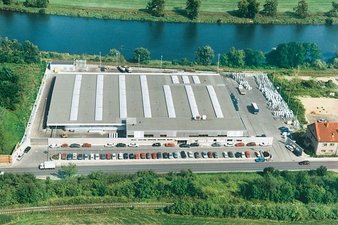 Завод в Laznich Tousen &mdash; Window Holding