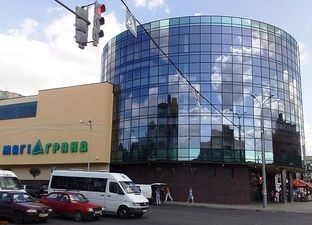 Входные группы с автоматическими дверями Geze  - 6 шт. Автоматические двери Geze с системой АНТИПАНИКА - 2 шт. —  Входные группы с автоматическими дверями Geze  - 6 шт. Автоматические двери Geze с системой АНТИПАНИКА - 2 шт. —
