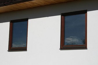 Деревянные окна &mdash; 