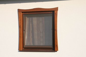 Деревянные окна &mdash; 