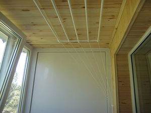 балкон &mdash; Yakovlev