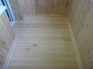 балкон &mdash; Yakovlev