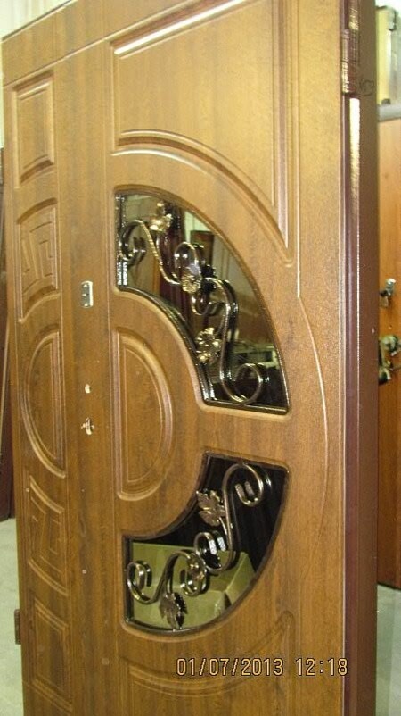 Витраж 304№2