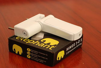 Дверная петля Elephant &mdash; 