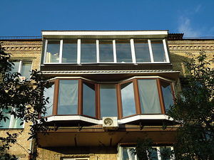 Балконы под ключ &mdash; Захаров