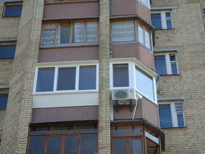 Балкон под ключ &mdash; Захаров