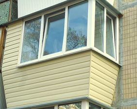 Балкон в хрущевке — Захаров Балкон в хрущевке — Захаров