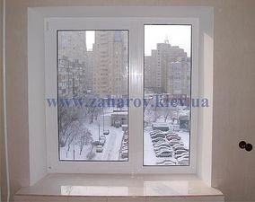 Откосы штукатурно перлитные &mdash; Захаров