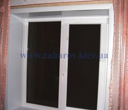 ПЛАСТИКОВЫЕ ОТКОСЫ &mdash; Захаров