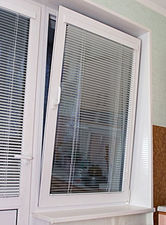 Откосы на металлопластиковые окна &mdash; Захаров