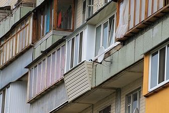 Ремонт балкона в серии дома чешка &mdash; Захаров