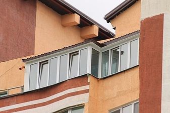 Ремонт балкона под ключ в новостройке &mdash; Захаров