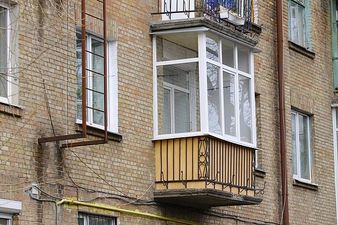 Ремонт балкона в сталинке недорого &mdash; Захаров