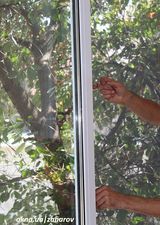Москитные сетки на окна &mdash; Захаров