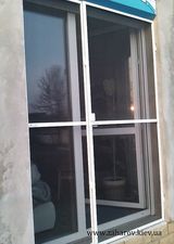 Москитная сетка на дверь Киев &mdash; Захаров