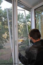 Москитные сетки на пластиковые окна в Киеве &mdash; Захаров