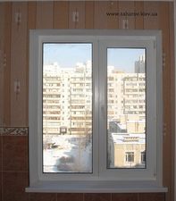 Пластиковые откосы из сэндвич панелей &mdash; Захаров