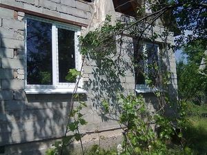 Окна в частном доме. &mdash; Zasteklym Vse