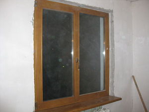 Деревянные евроокна &mdash; 