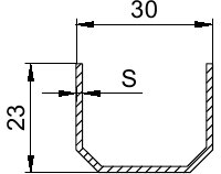 VIKNALAND Reinforcement 23х30 2.0