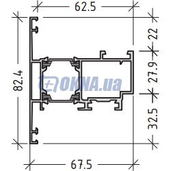 Etem Импост 82.4