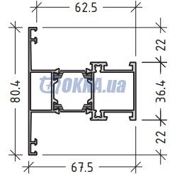Etem Импост 80.4