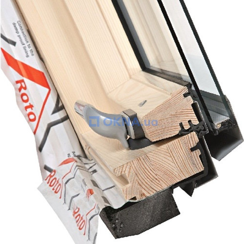 Профильная система Roto DST Roto Designo R4 Roto DST Roto Designo R4