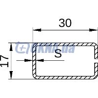 Viknaland Reinforcement 30x17 1.5
