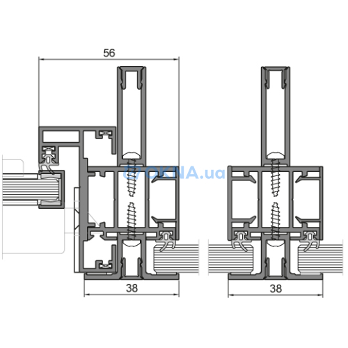 PROCURAL (Ponzio Polska) PROCURAL OF90IW profile.