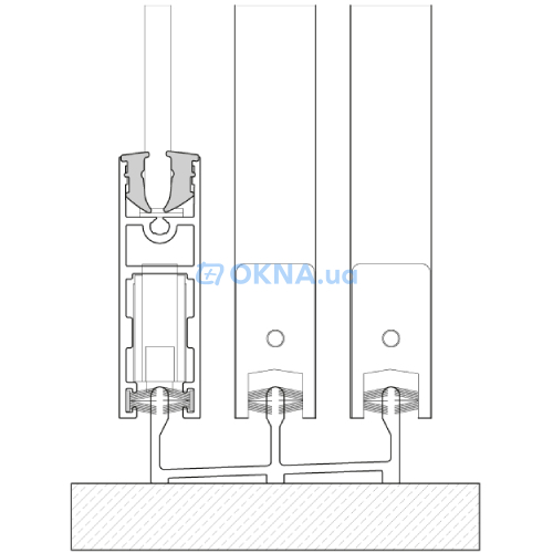 PROCURAL (Ponzio Polska) PROCURAL BL18 profile.