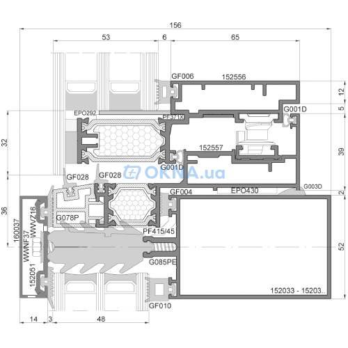 PROCURAL (Ponzio Polska) PROCURAL PF152HI profile.