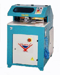 YILMAZ-CА 601 Станок для зачистки сварного угла с PLC систем.одношпиндель.с возмож.быстрой смены фрез YILMAZ-CА 601 Станок для зачистки сварного угла с PLC систем.одношпиндель.с возмож.быстрой смены фрез