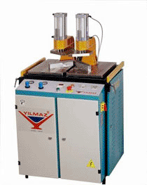 ТК 505 Одноголовочный сварочный станок, толщина наплыва после сварки 0.2мм, 220 В