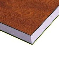 Ренолит-Декор 3050*1150*24мм (HPL 2мм+ПВХ 1,5мм) 1-сторонний