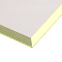 Cендвич-панель HEFI ПВХ 3000*1500*24мм белый