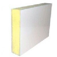 Сендвич-панель HEFI ПВХ 3000*1500*32мм белый