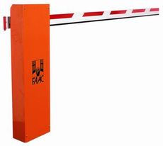 Базовый комплект шлагбаума FAAC 615BPR /Италия/ со стрелой 5 м.