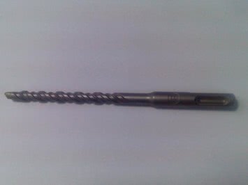 Бур SDS plus 8х100/160