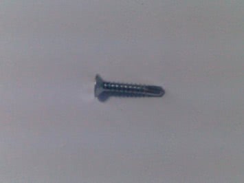 Саморез оконный с буром 3,9х22 под автомат