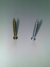 Саморез для ПВХ 4,3х38 HILO ЦБ, ЦЖ