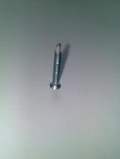 Саморез оконный с буром 3,9х35 под автомат