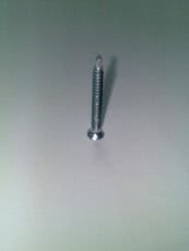 Саморез оконный с буром 3,9х40 под автомат